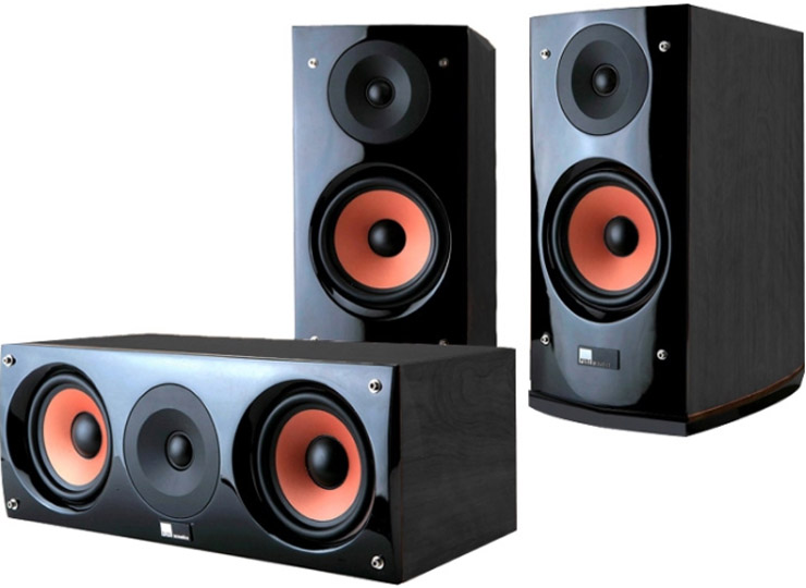 Pure Acoustics Supernova C + S